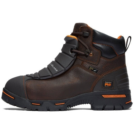 Timberland PRO Men's Endurance 6" Metguard Steel Toe Work Boot - TB1A172T214 - Overlook Boots