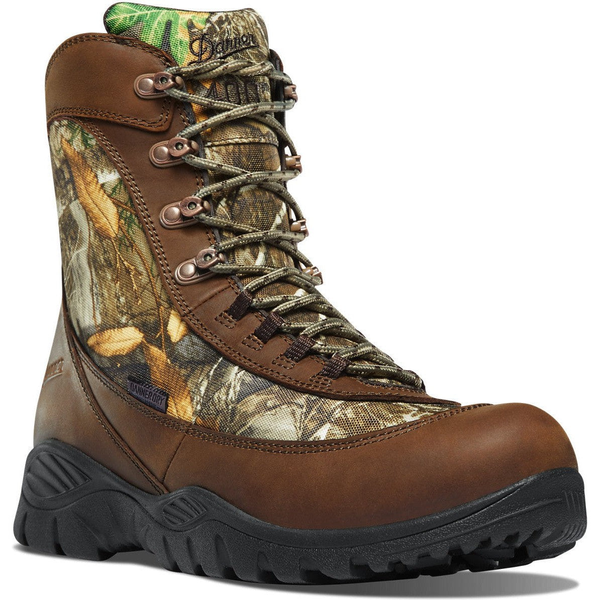 Danner Men's Element 8" Waterproof 400G Hunt Boot - Realtree - 47131 - Overlook Boots