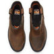 Timberland Pro Men's True Grit Soft Toe Waterproof Chelsea Work Boot - Brown - TB0A64BFEM4 - Overlook Boots