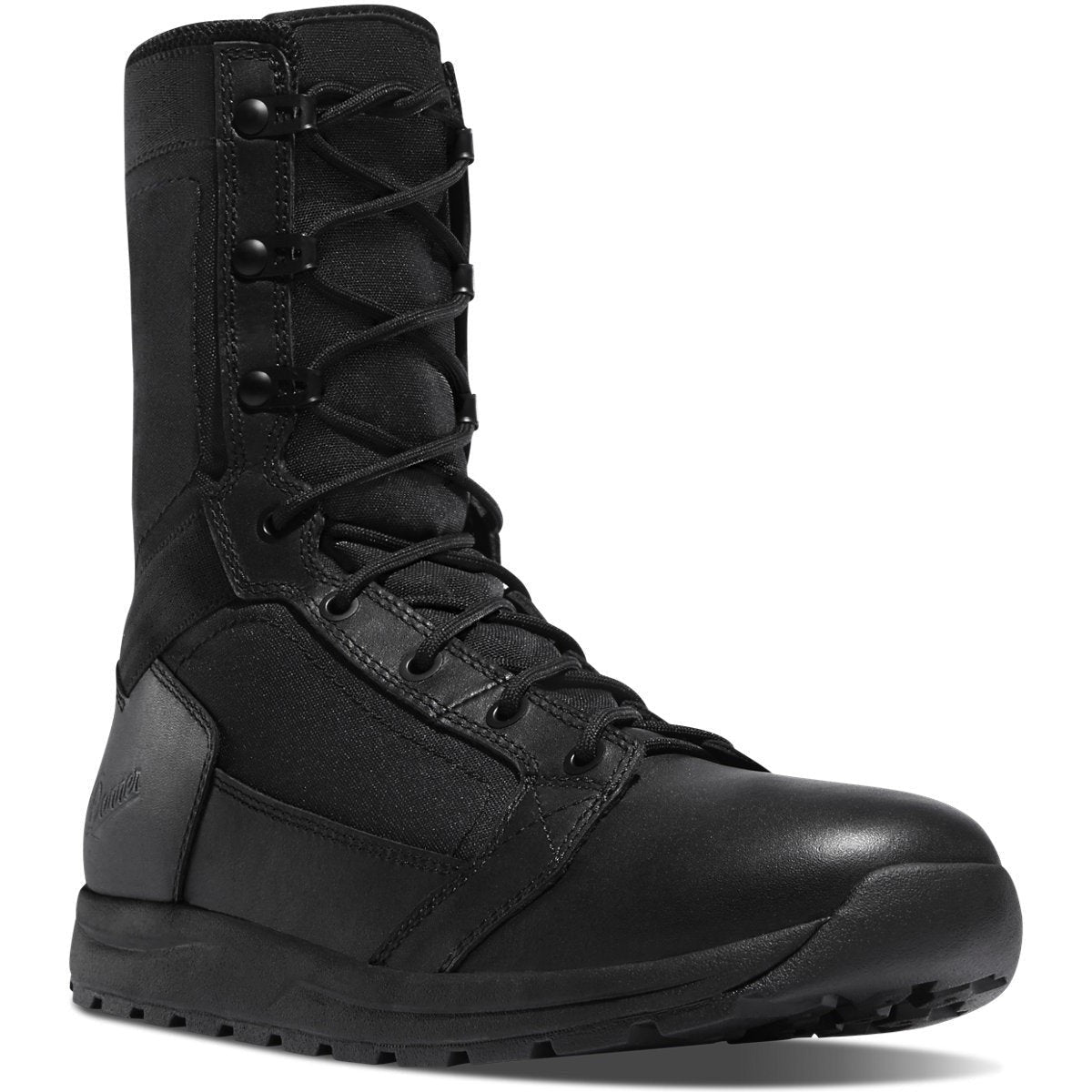 Danner Men's Tachyon 8" Duty Boot -Black- 50124 - Overlook Boots