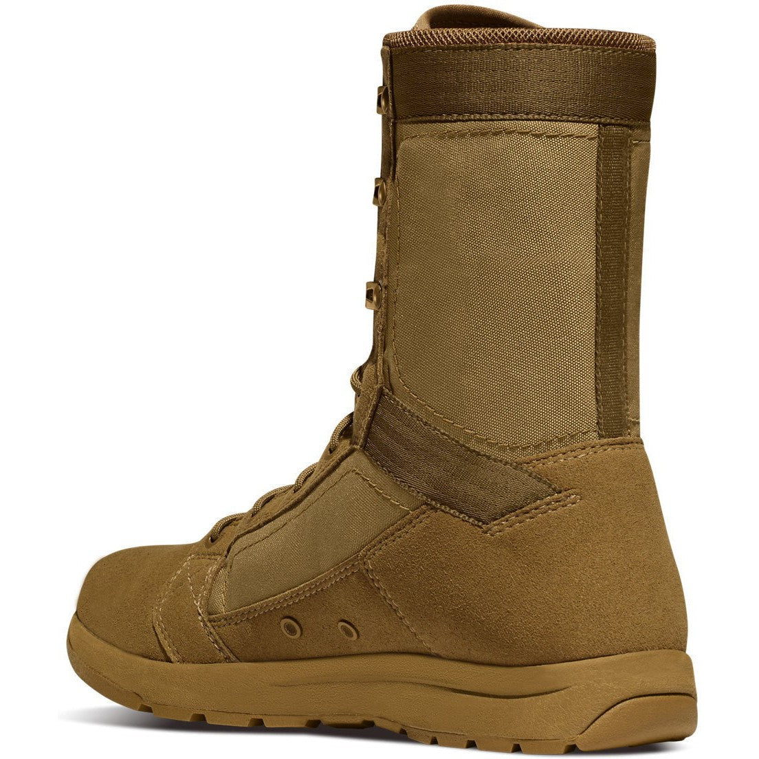 Danner Men's Tachyon 8" Military Boot - Coyote - 50136 - Overlook Boots