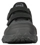 Hoss Men's Buster V Bubba Toe Slip Resistant Work Shoe - Black - 50162 - Overlook Boots