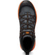 Lacrosse Men's San Juan Mid GORE-TEX® 4" Waterproof Hunt Boot -Gunmetal- 535812 - Overlook Boots