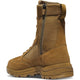 Danner Men's Tanicus 8" Composite Toe Side Zipper Military Boot -Coyote- 55322 - Overlook Boots