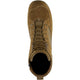 Danner Men's Tanicus 8" Composite Toe Waterproof Side Zipper 400G Military Boot -Coyote- 55325 - Overlook Boots