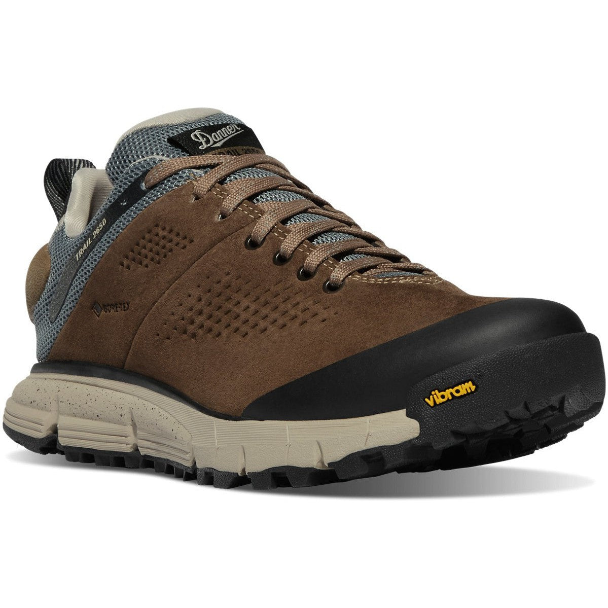 Danner Women's Trail 2650 GORE-TEX® 3" Waterproof Hiking Shoe -Brown- 61307 5 / Medium / Brown - Overlook Boots
