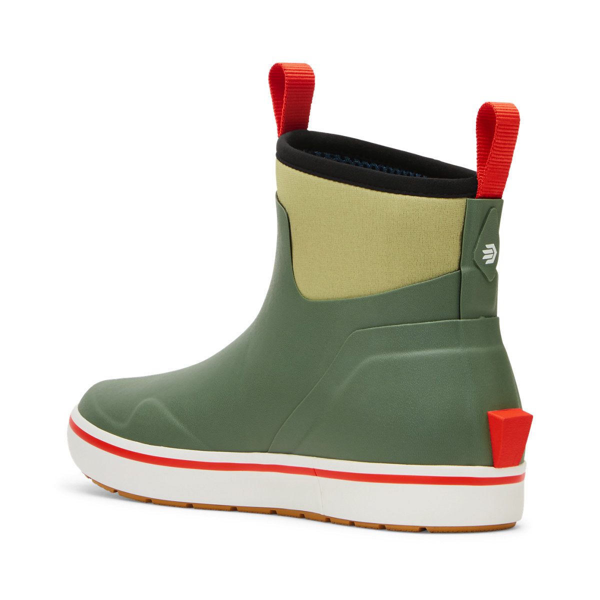 Lacrosse Women's Alpha 6" Waterproof Deck Work Boot - Sea - 621207 - Overlook Boots