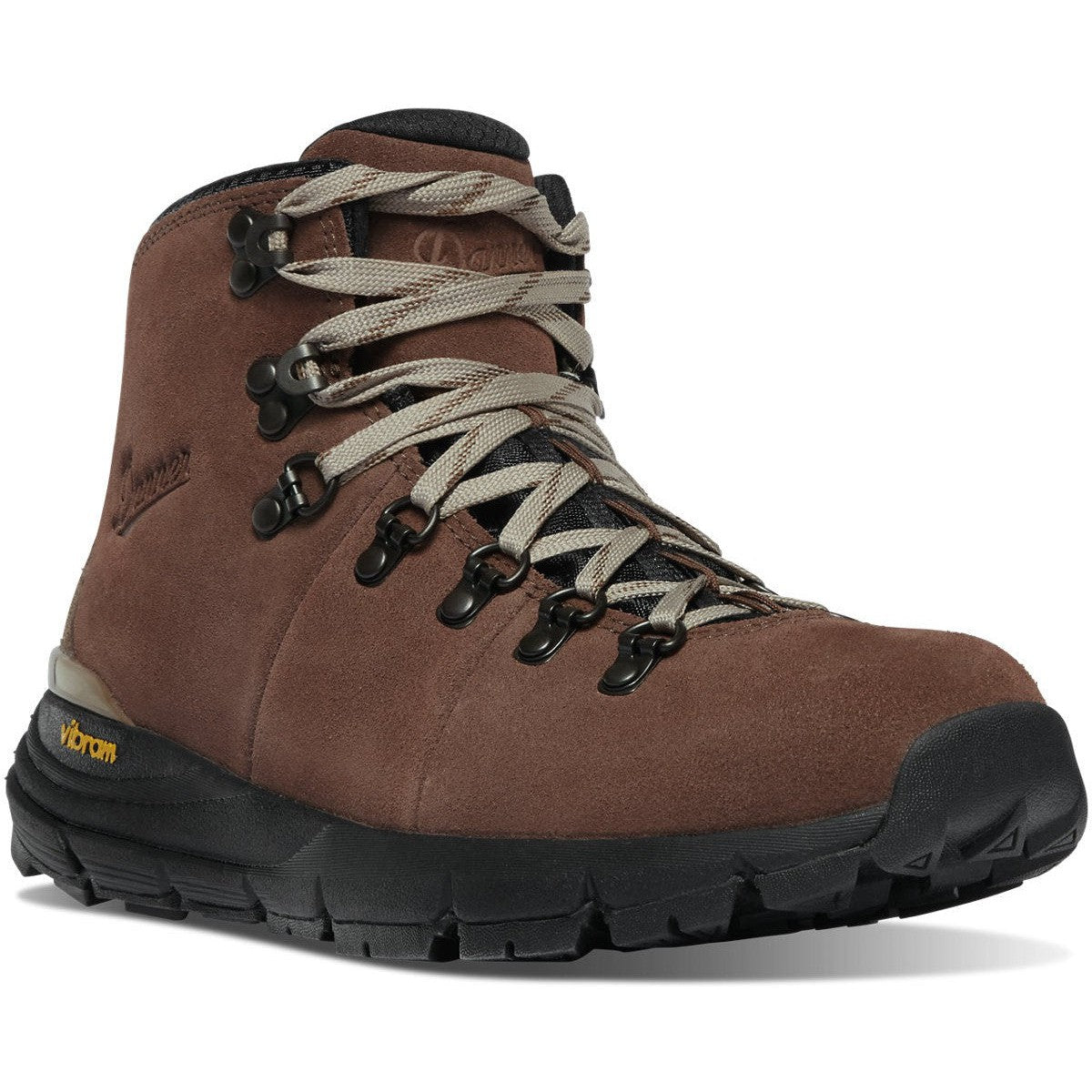 Danner Women's Mountain 600 Waterproof Hiking Boot -Dark Earth-