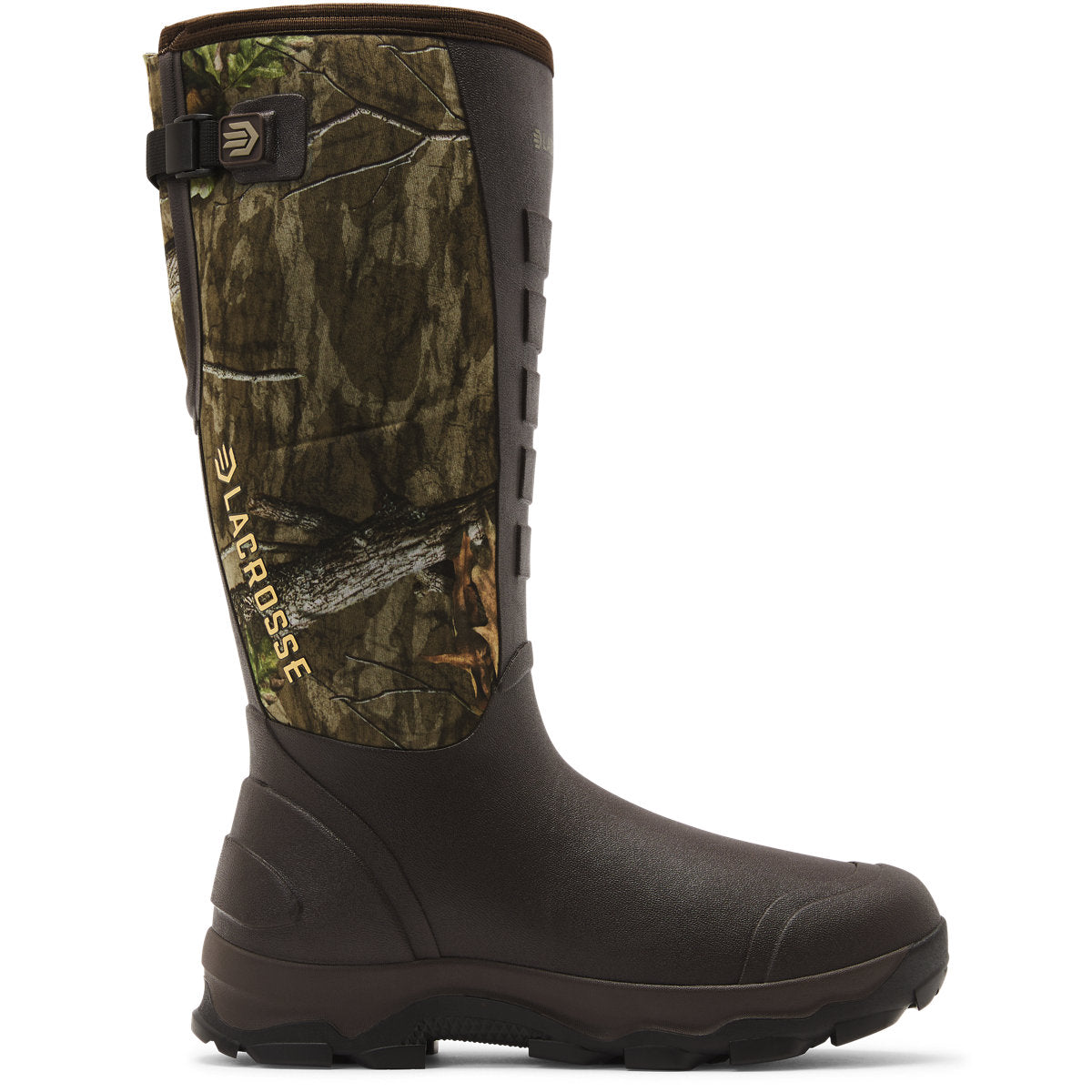 Lacrosse Men's Alpha Lite II 16" Waterproof Work Boot - Camo - 628000 6 / Medium / Camo - Overlook Boots