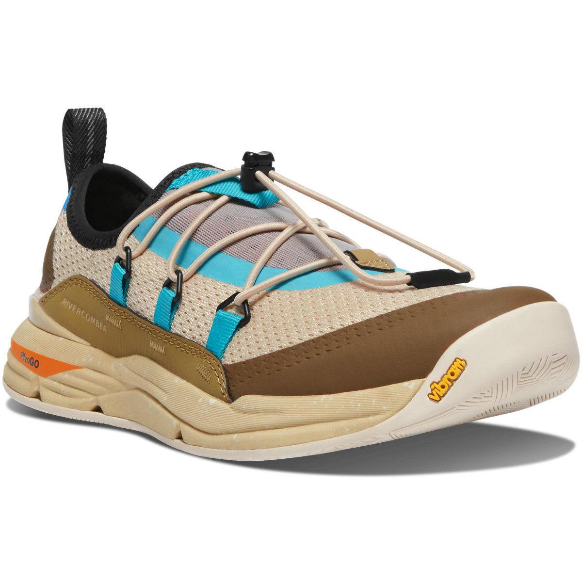 Danner Women's Rivercomber 3" Outdoor Hiking Shoe - Sand - 63309 5 / Medium / Sand - Overlook Boots