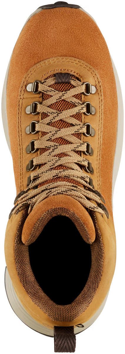 Danner Women's Trail Trainer Mid 4" Waterproof Hiking Shoe - Brown - 65457