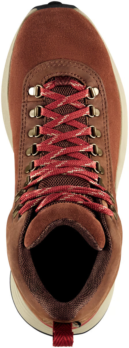 Danner Women's Trail Trainer Mid 4" Waterproof Hiking Shoe - Brown - 65458