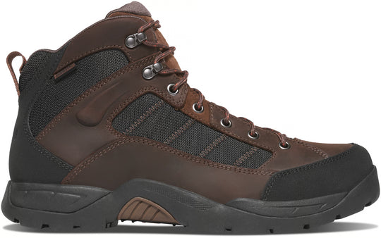 Danner Men's Radical 451 5" Waterproof Hiking Boot - Brown - 65501