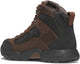 Danner Men's Radical 451 5" Waterproof Hiking Boot - Brown - 65501