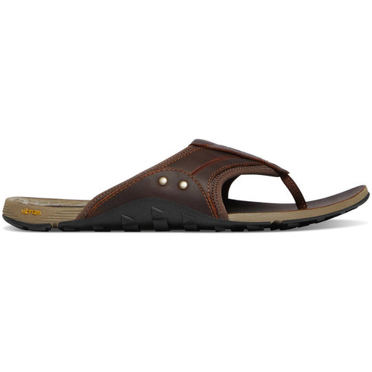 Danner Men's Lost Coast Sandal -Brown- 68136 - Overlook Boots