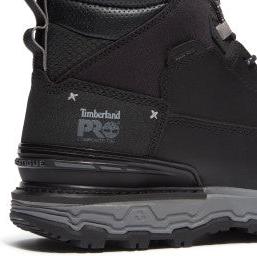 Timberland Pro Men's Boondock Ultralight CSA 6" Comp Toe Work Boot - Black - TB0A63GKEDX - Overlook Boots