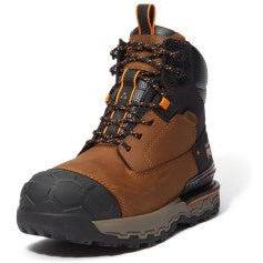 Timberland Pro Men's Boondock Ultralight 6" Soft Toe Waterproof Work Boot - Tan - TB0A648BEM8 - Overlook Boots