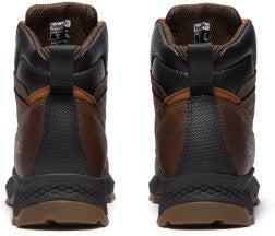 Timberland Pro Men's TiTAN® EV Comp Toe Waterproof Work Boot - Brown - TB0A63JFW01 - Overlook Boots