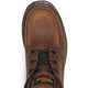 Thorogood Men's Jobsite Series 6" Comp Moc Toe WP Work Boot - Brown - 804-4170 - Overlook Boots