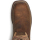 Thorogood Men's Crazy Horse 11" SQ Toe Waterproof Western Work Boot 804-4307 - Overlook Boots
