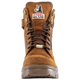 Steel Blue Women's Southern Cross Steel Toe WP Work Boot- Brown- 812859 - Overlook Boots