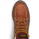 Thorogood Men's American Heritage 6" Moc Toe Work Boot- Tobacco- 814-4188 - Overlook Boots