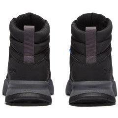 Timberland Pro Men's Powertrain EV Mid CT SD10 Sneaker Work Shoe - Black - TB0A63K3V96 - Overlook Boots