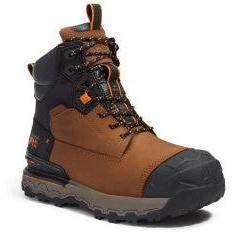 Timberland Pro Men's Boondock Ultralight 6" Soft Toe Waterproof Work Boot - Tan - TB0A648BEM8 - Overlook Boots