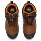 Timberland Pro Men's Boondock Ultralight 6" Soft Toe Waterproof Work Boot - Tan - TB0A648BEM8 - Overlook Boots
