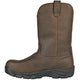 Hoss Men's Wildfire Puncture Resistant Wellington Work Boot- Brown- 94010 - Overlook Boots