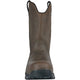Hoss Men's Wildfire Puncture Resistant Wellington Work Boot- Brown- 94010 - Overlook Boots