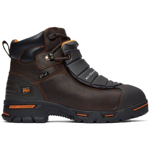 Timberland PRO Men's Endurance 6" Metguard Steel Toe Work Boot - TB1A172T214 - Overlook Boots