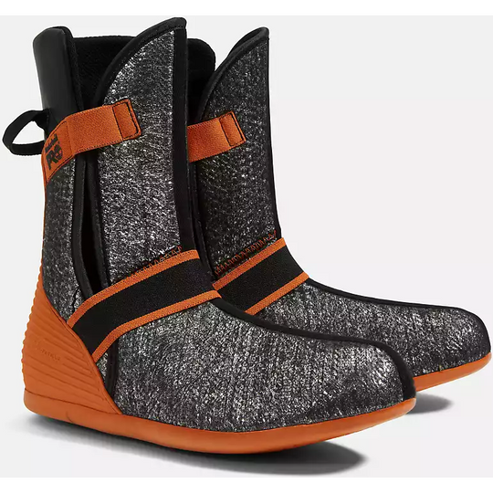 Timberland Pro Men's Pac Max 10" Heavyweight Liner Boot -Orange- TB0A5MR2827 - Overlook Boots