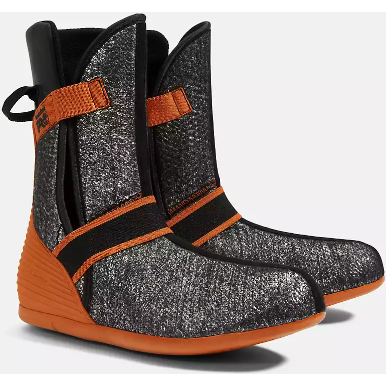 Timberland Pro Men's Pac Max 10" Heavyweight Liner Boot -Orange- TB0A5MR2827 - Overlook Boots