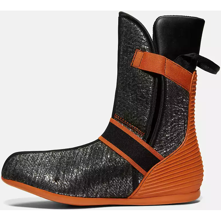 Timberland Pro Men's Pac Max 10" Heavyweight Liner Boot -Orange- TB0A5MR2827 - Overlook Boots