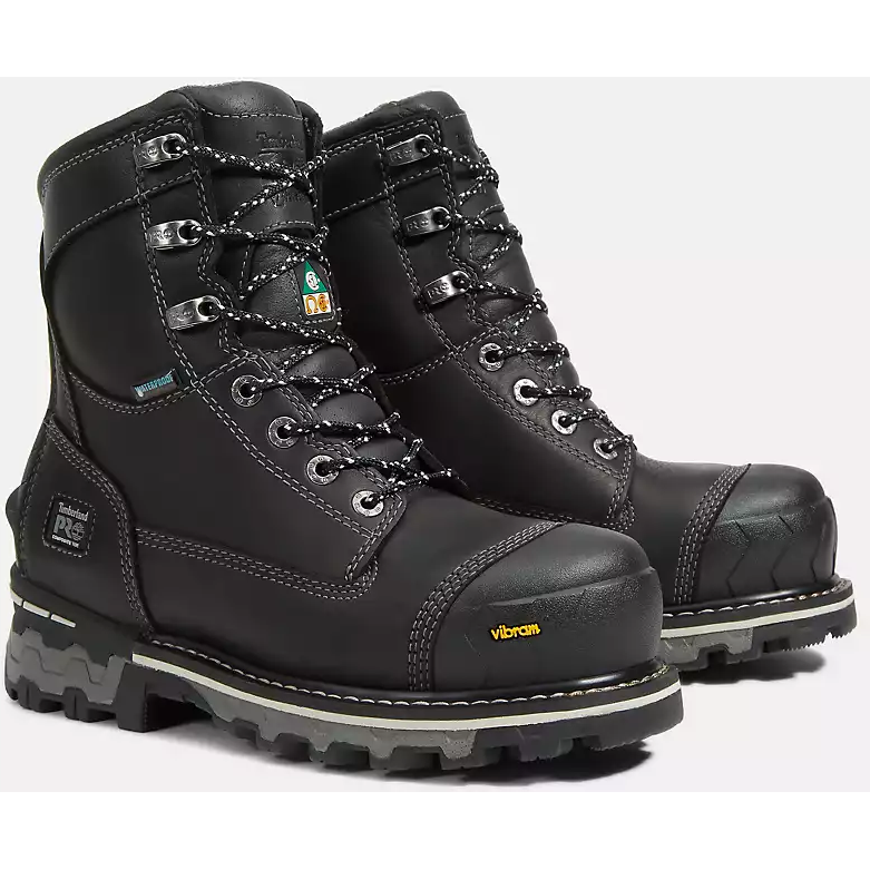 Timberland pro boondock 8 comp toe deals
