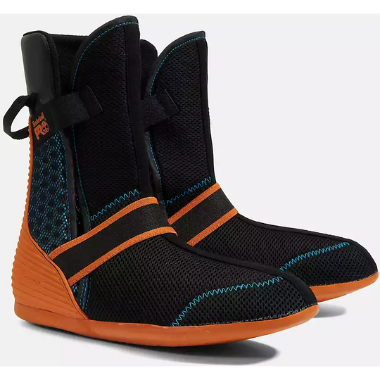 Timberland Pro Men's Pac Max 10" Heavyweight Liner Boot -Blue- TB0A5TTB484 - Overlook Boots