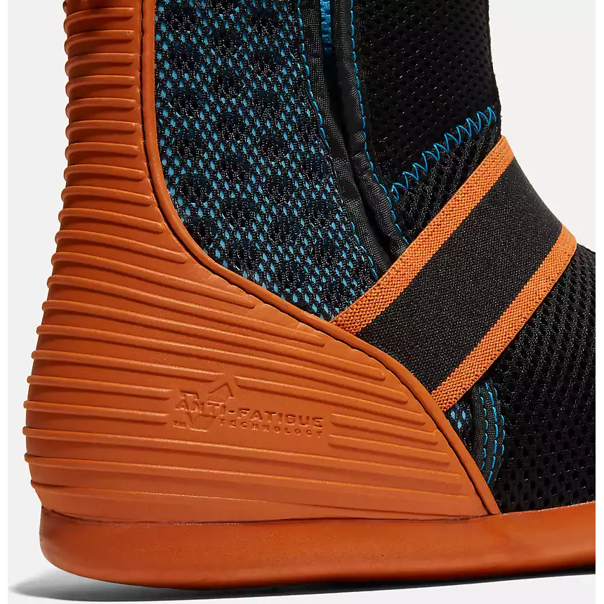 Timberland Pro Men's Pac Max 10" Heavyweight Liner Boot -Blue- TB0A5TTB484 - Overlook Boots