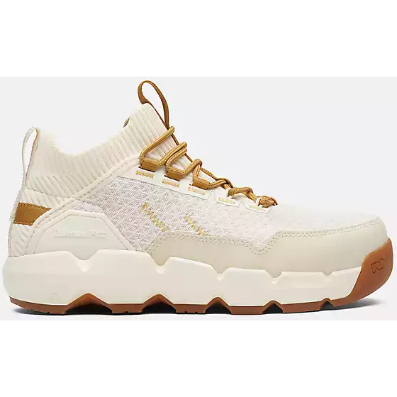 Timberland Pro Morphix Chukka Composite Toe Women s White Wheat