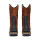 Timberland Pro Men's True Grit USA Comp Toe WP Wellington Work Boot - Brown - TB0A64CQEM4 - Overlook Boots