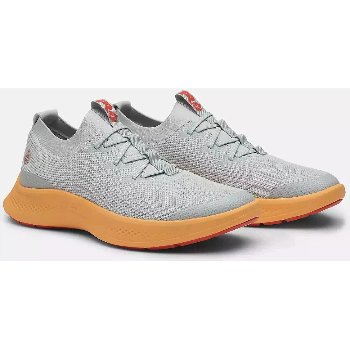 Timberland Pro Women's Solace Slip On Sneaker Work Shoe -Grey- TB0A66RYECA - Overlook Boots