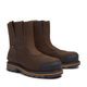 Timberland Pro Men's True Grit Comp Toe Waterproof Chelsea Work Boot - Brown - TB0A67QKW01 - Overlook Boots