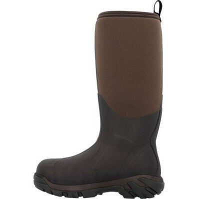Muck Men's Arctic Pro Waterproof Work Boot -Brown- ACP998K - Overlook Boots