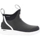 Xtratuf Women's Ankle 6" Waterproof Sports Deck Boot -Black- ADSW000 5.0 / Medium / Black - Overlook Boots