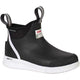Xtratuf Women's Ankle 6" Waterproof Sports Deck Boot -Black- ADSW000 - Overlook Boots