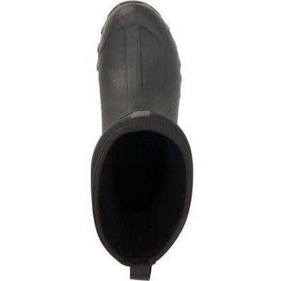 Muck Women's Arctic Sport II 12" Soft Toe Waterproof Work Boot -Black- AS2M000 - Overlook Boots