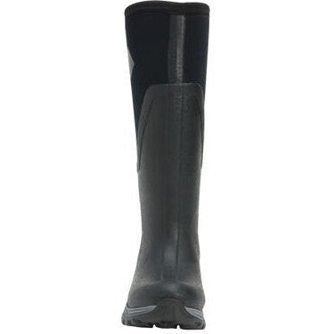 Muck Women's Arctic Sport II Waterproof Tall Work Boot -Black- AS2T000 - Overlook Boots
