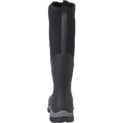 Muck Women's Arctic Sport II Waterproof Tall Work Boot -Black- AS2T000 - Overlook Boots