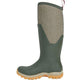 Muck Women's Arctic Sport II Waterproof Tall Work Boot -Green- AS2T3TW - Overlook Boots