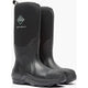 Muck Men's Arctic Sport Tall Steel Toe Waterproof Rubber Work Boot - Black - ASP-STL - Overlook Boots